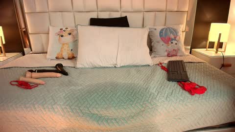 Lisa online show from January 30, 6:32 pm