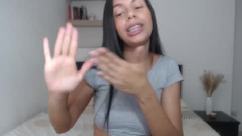 Snapshot of lisa_g07 chatting on February 6, 2:48 pm Lisa Santos online show from February 6, 2:48 pm