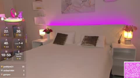 Lisa online show from October 4, 1:14 am