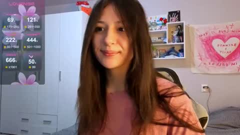 Lisa online show from February 2, 8:24 am