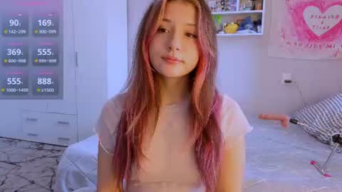Lisa online show from July 13, 9:34 am