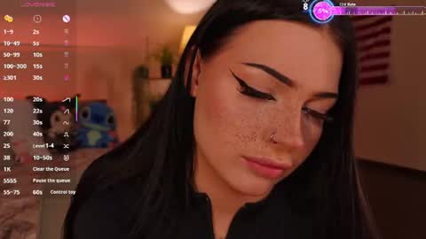 lisaaaliss online show from July 19, 10:30 am