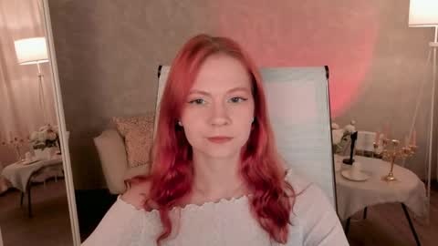 Lisa Aris online show from April 17, 3:15 pm