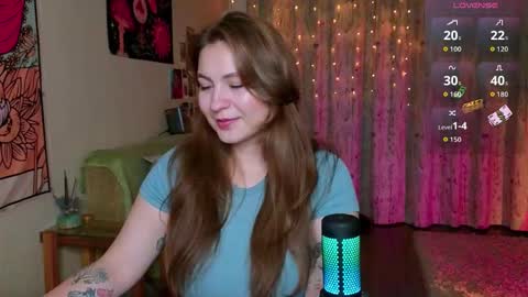 LisaCase online show from September 28, 11:37 am