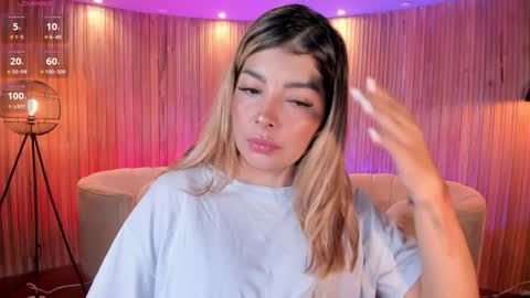 Snapshot of lisamonroe_ chatting on February 3, 11:31 am LISA MONROE online show from February 3, 11:31 am