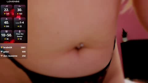  Lisa  online show from January 15, 12:51 am