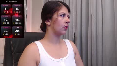 Andrea online show from December 17, 2:06 am