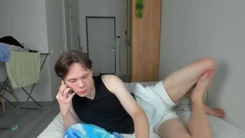 Alfie online show from January 13, 6:16 pm