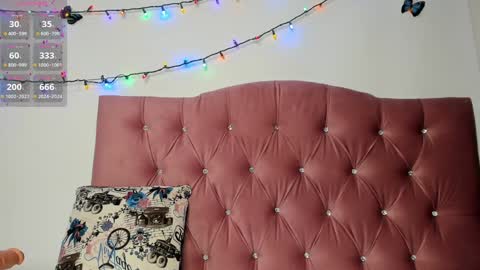 Snapshot of lissa_brown_ chatting on January 9, 2:22 am Lissa online show from January 9, 2:22 am