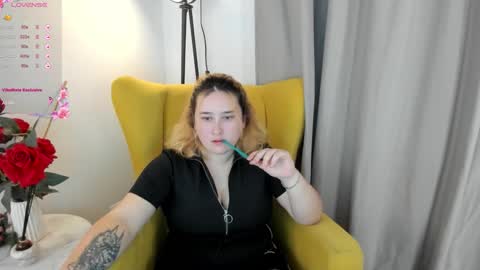 Lissa online show from November 26, 10:27 am