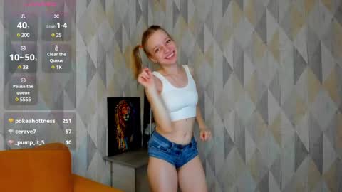 Lissa online show from January 19, 10:50 am