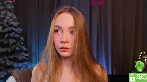 Snapshot of lissa_meooow chatting on January 2, 5:03 am your Liza again. Next stream Dec. 1 at 2 or 3 GMT online show from January 2, 5:03 am