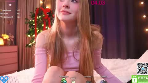 Snapshot of lissa_meooow chatting on March 4, 6:58 am your Liza again. Next stream Dec. 1 at 2 or 3 GMT online show from March 4, 6:58 am
