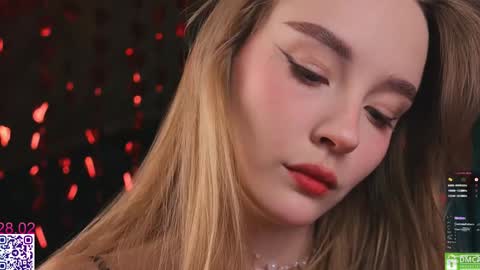 Snapshot of lissa_meooow chatting on February 28, 8:48 am your Liza again. Next stream Dec. 1 at 2 or 3 GMT online show from February 28, 8:48 am