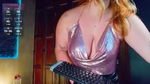 Snapshot of lissa_monroe_ chatting on July 25, 5:21 pm lissa_monroe_ online show from July 25, 5:21 pm