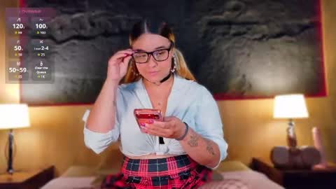 Snapshot of lissa_monroe_ chatting on August 2, 4:33 am lissa_monroe_ online show from August 2, 4:33 am
