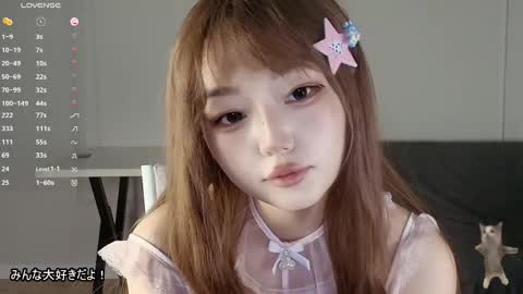 Lissa online show from April 15, 7:10 pm