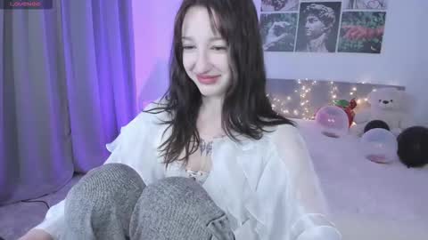 Snapshot of lissameoww chatting on November 2, 4:37 am lissameoww online show from November 2, 4:37 am