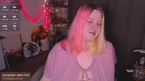 Snapshot of lissamuff chatting on March 15, 5:30 pm Lissa online show from March 15, 5:30 pm