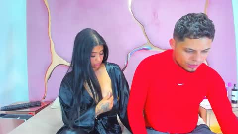 Snapshot of lissandjohnson chatting on January 14, 8:31 am LISSA JHONS online show from January 14, 8:31 am