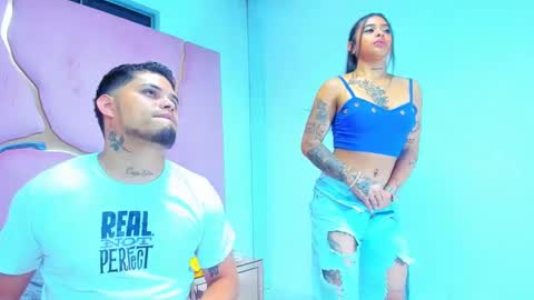 Snapshot of lissandjohnson chatting on January 17, 4:49 am LISSA JHONS online show from January 17, 4:49 am