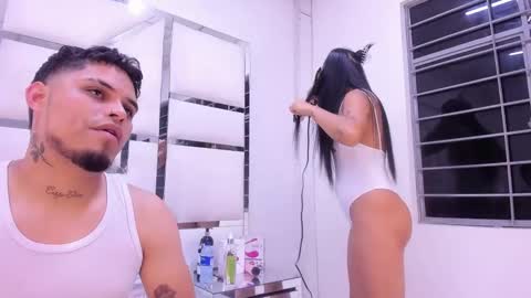 Snapshot of lissandjohnson chatting on February 4, 5:31 am LISSA JHONS online show from February 4, 5:31 am