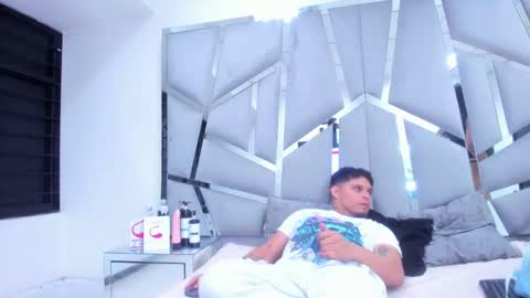 Snapshot of lissandjohnson chatting on February 20, 5:23 am LISSA JHONS online show from February 20, 5:23 am