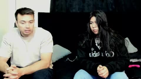 Natalia and alejandro online show from January 16, 11:36 am