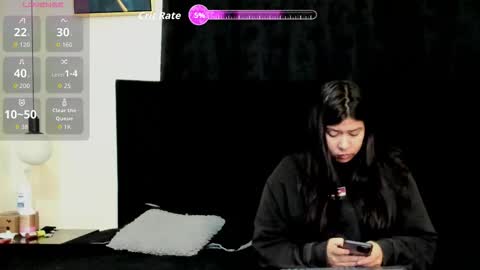 Natalia and alejandro online show from February 21, 10:16 am