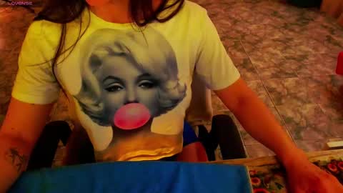 Snapshot of lisstaylor chatting on November 21, 4:27 pm Liss online show from November 21, 4:27 pm