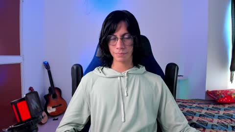 Literateboy online show from January 5, 7:07 pm