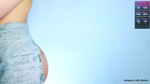 Snapshot of litlle_flowers chatting on December 3, 11:24 pm Lana online show from December 3, 11:24 pm