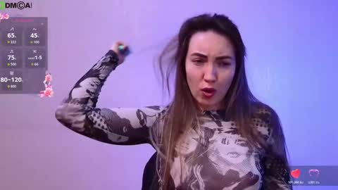 Tina online show from October 27, 4:22 pm