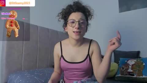 little__ammy online show from December 22, 1:41 pm