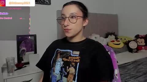 little__ammy online show from February 18, 11:11 pm