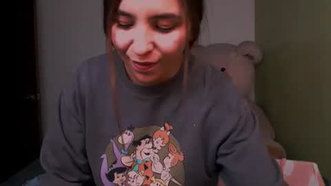 Snapshot of little__samantha_ chatting on July 24, 11:47 pm Samantha. online show from July 24, 11:47 pm