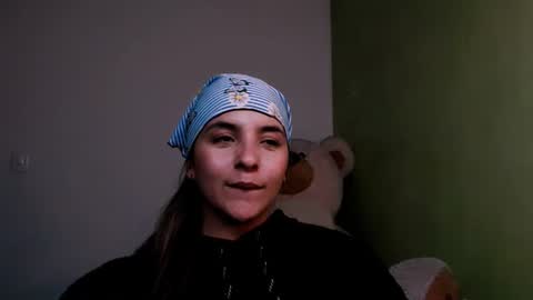 Snapshot of little__samantha_ chatting on July 29, 12:31 am Samantha. online show from July 29, 12:31 am