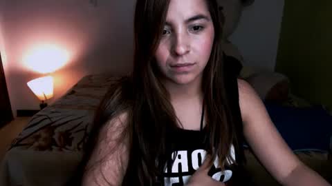Snapshot of little__samantha_ chatting on July 30, 4:50 pm Samantha. online show from July 30, 4:50 pm