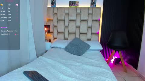 Sophie ---- connected from 1400 to 2100 Colombia time online show from March 25, 9:10 pm