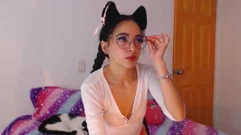 Snapshot of little_angelito2 chatting on October 28, 10:01 pm TU ANGELITO online show from October 28, 10:01 pm