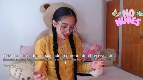 TU ANGELITO online show from February 5, 10:03 pm