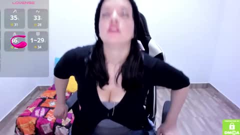 Angely online show from December 13, 4:11 am