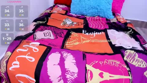 Angely online show from January 30, 5:30 am