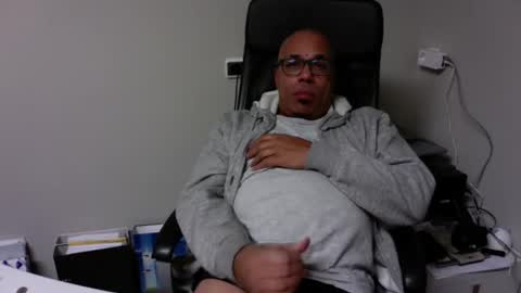 Pure Black Power online show from December 15, 10:37 pm