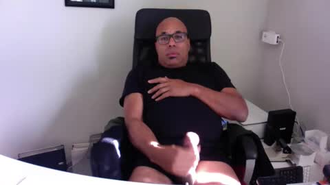 Pure Black Power online show from October 31, 11:33 am