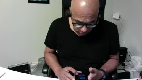 Pure Black Power online show from November 2, 6:54 pm