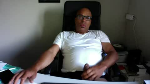 Pure Black Power online show from June 18, 5:08 am