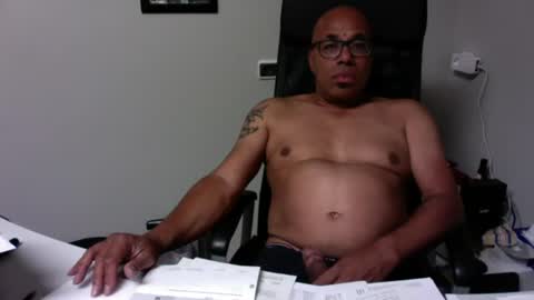 Pure Black Power online show from July 12, 8:55 pm