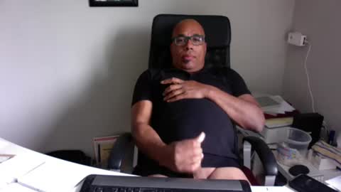 Pure Black Power online show from July 15, 7:46 am