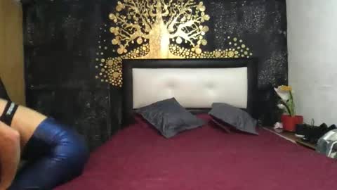 Diablita online show from January 5, 5:27 pm